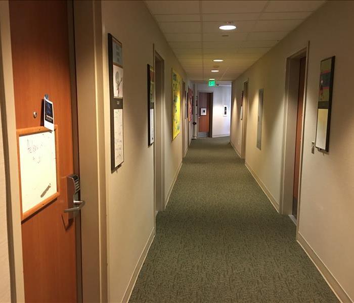 Example of University Residence Hall.